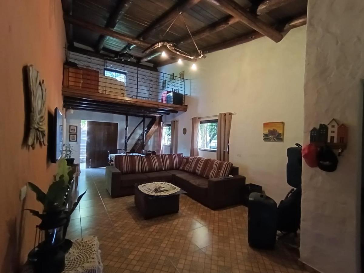 Cerca Del Rio Bed and Breakfast Carmen del Paraná Exterior foto