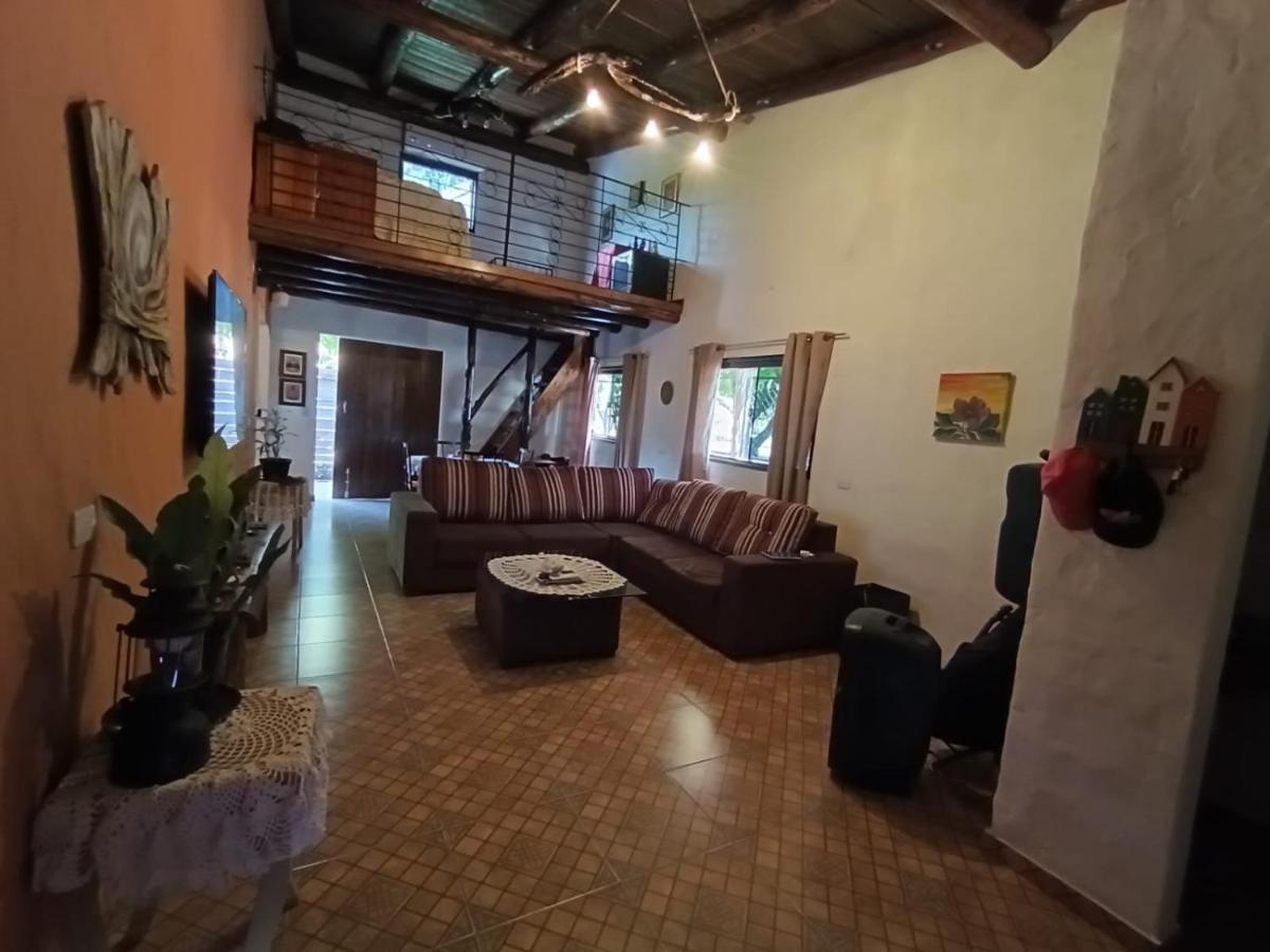 Cerca Del Rio Bed and Breakfast Carmen del Paraná Exterior foto