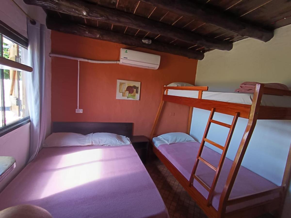 Cerca Del Rio Bed and Breakfast Carmen del Paraná Exterior foto