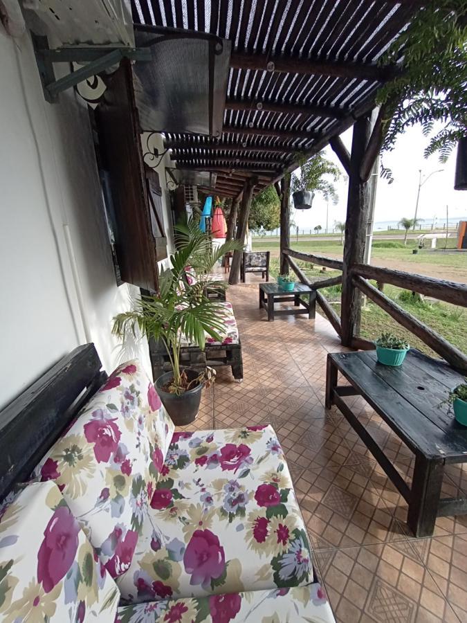 Cerca Del Rio Bed and Breakfast Carmen del Paraná Exterior foto
